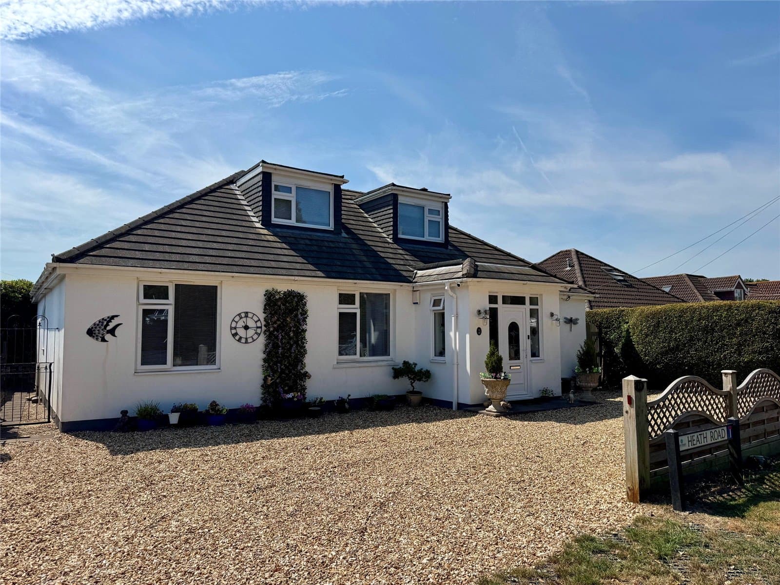 Heath Road, Hordle, Hampshire, SO41 0GG