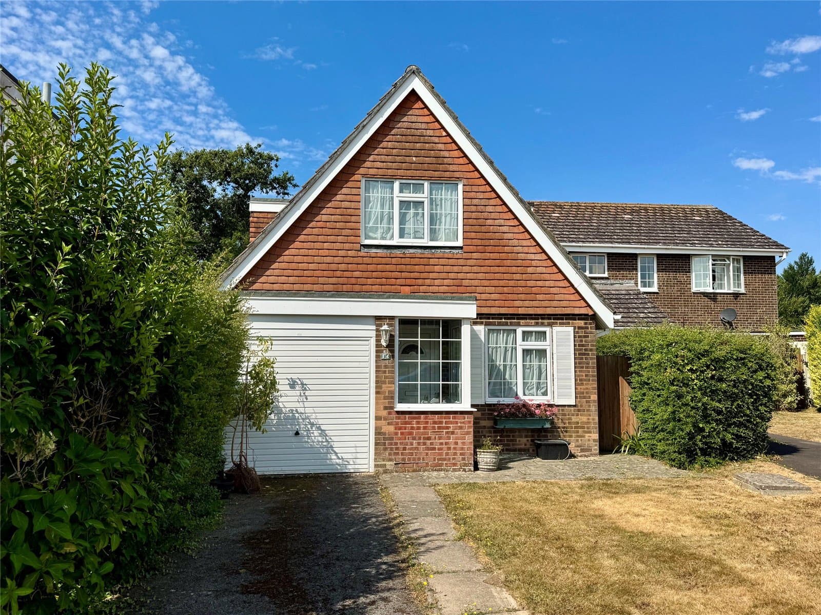 The Martells, Barton On Sea, Hampshire, BH25 7BG