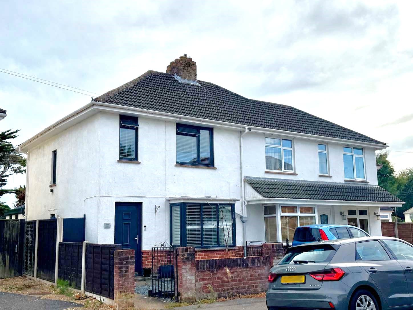 Heath Road, Walkford, Dorset, BH23 5RH