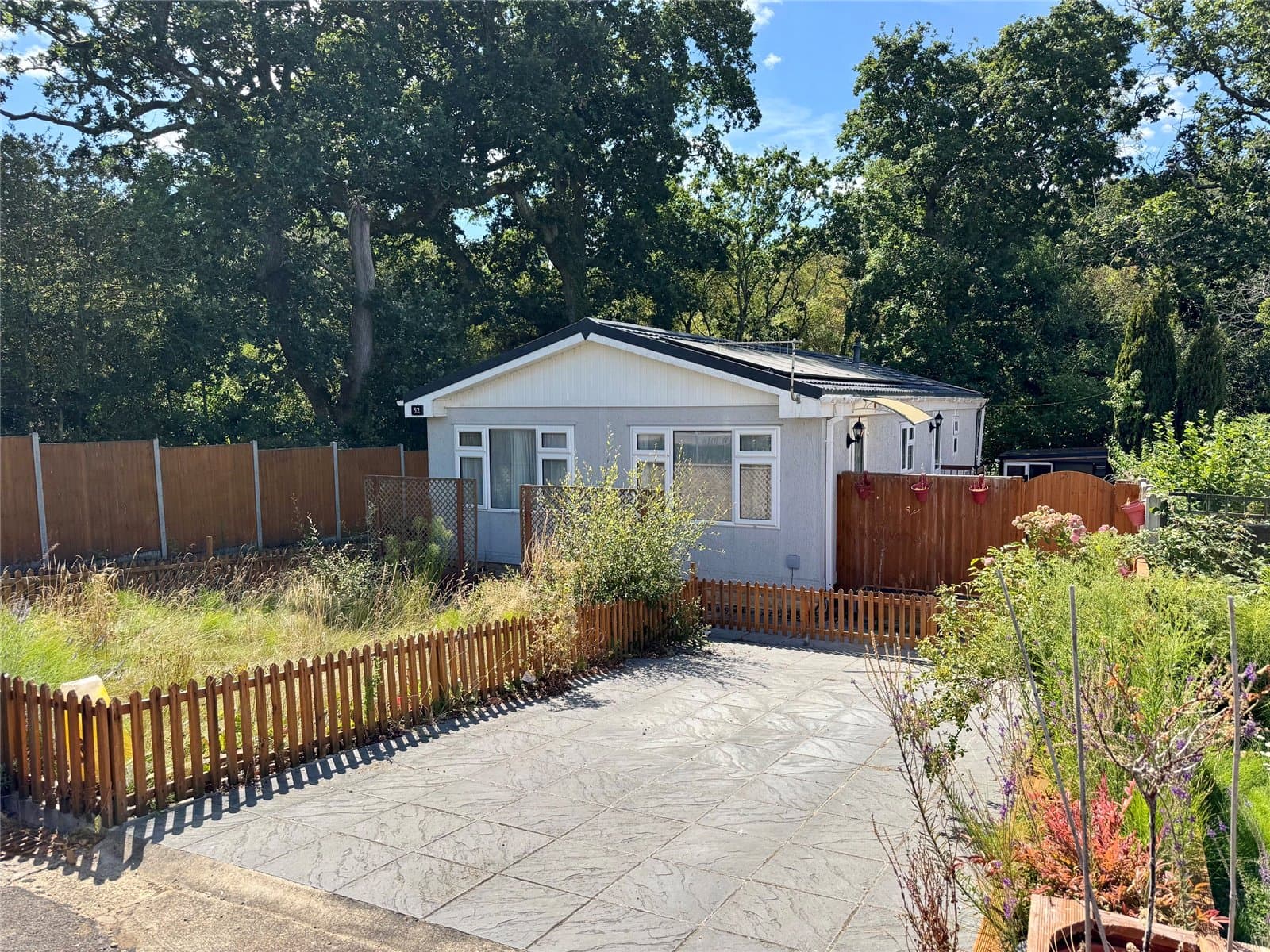 Westwoods Park, Bashley Cross Road, New Milton, Hampshire, BH25 5TB