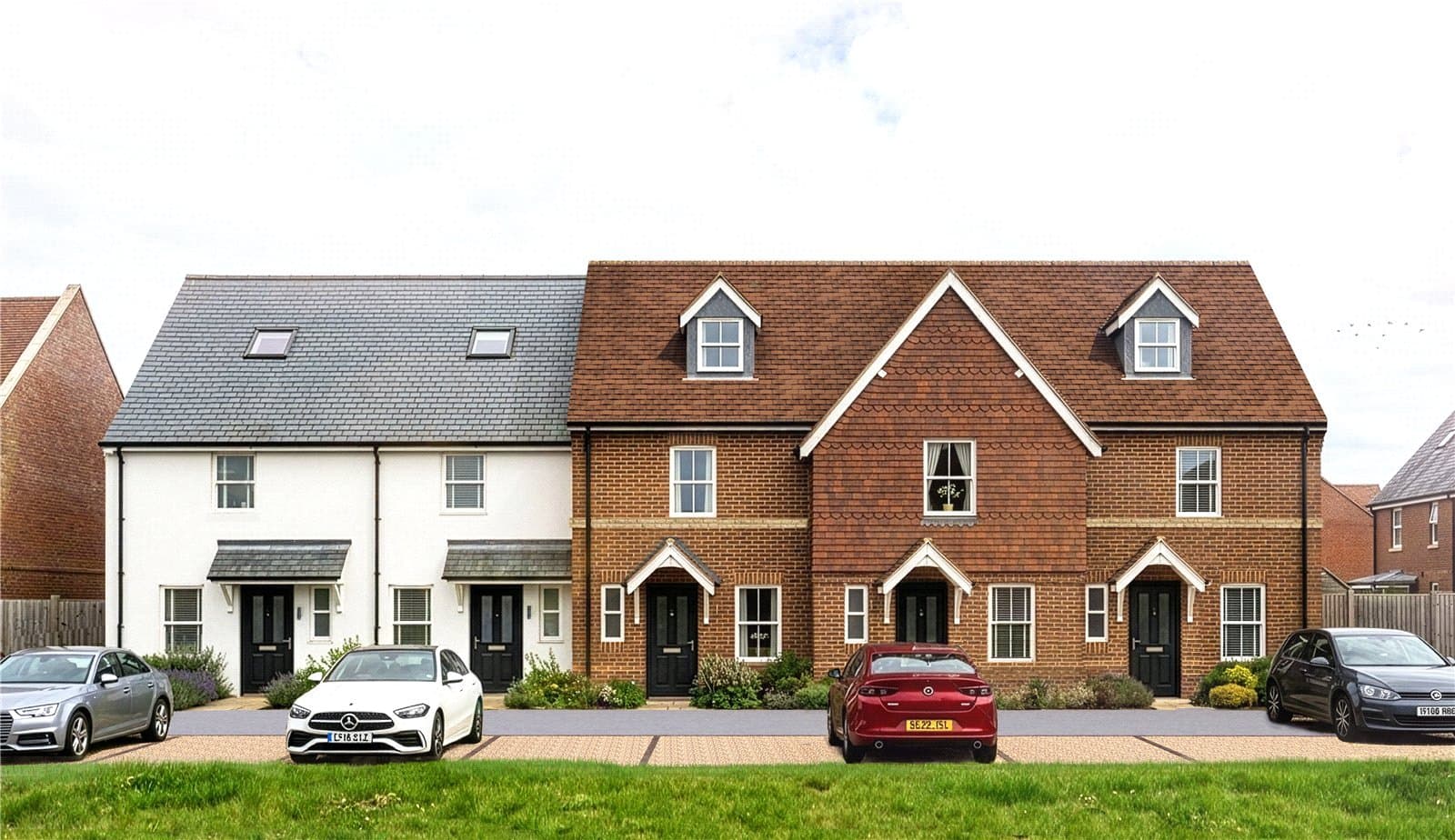 Ringwood Road, Walkford, Christchurch, Dorset, BH23 5RD