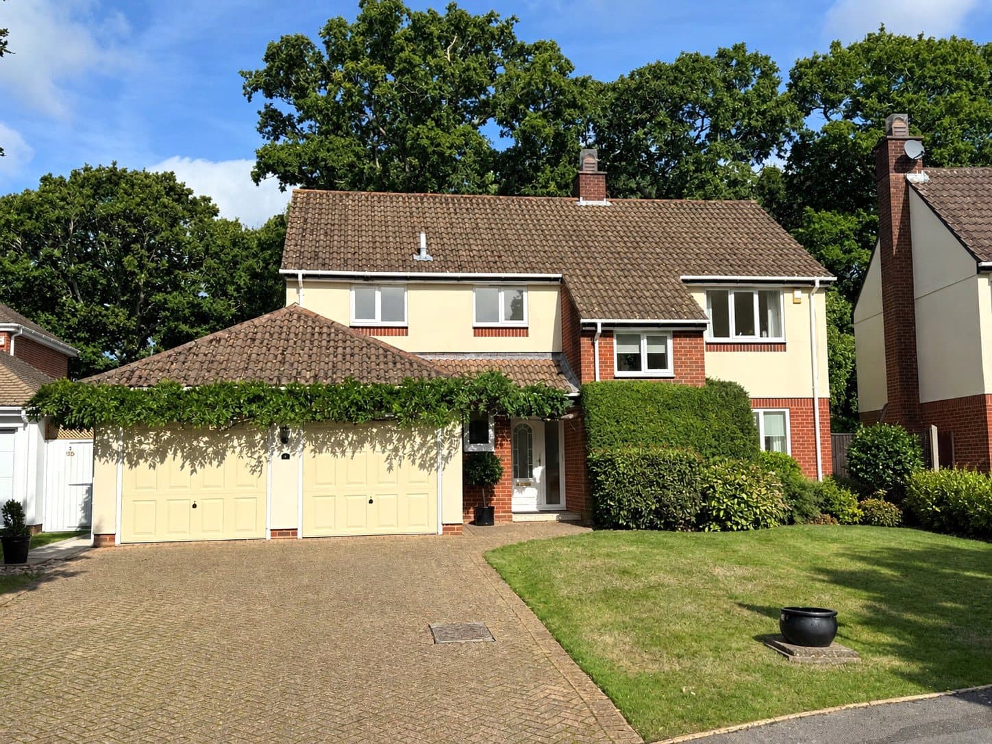 Badgers Copse, New Milton, Hampshire, BH25 5PE