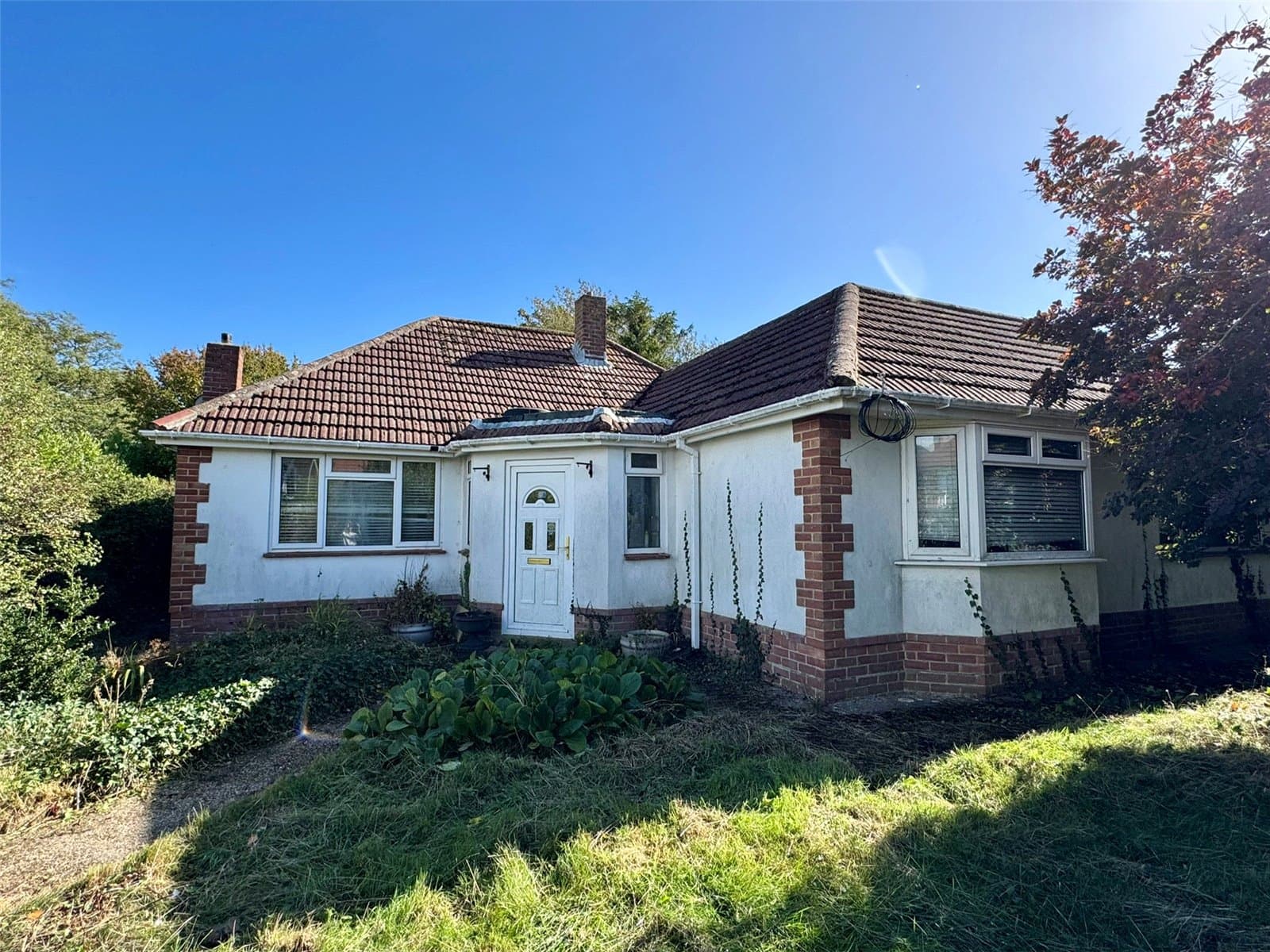 Old Milton Road, New Milton, Hampshire, BH25 6DS