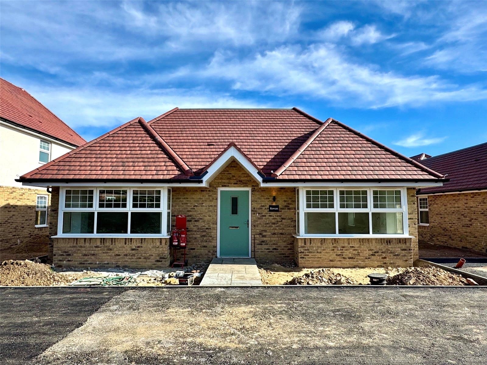 Ringwood Road, Walkford, Dorset, BH23 5RD