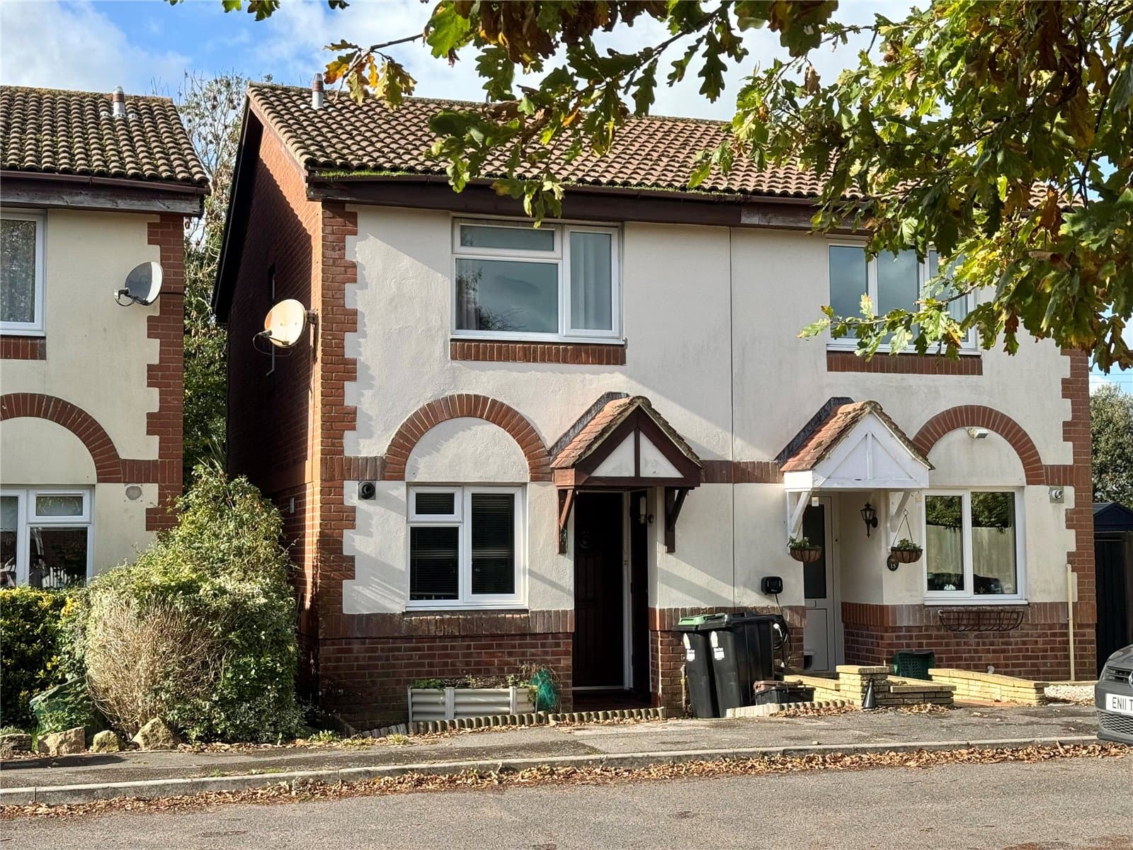 Stag Close, New Milton, Hampshire, BH25 5GD