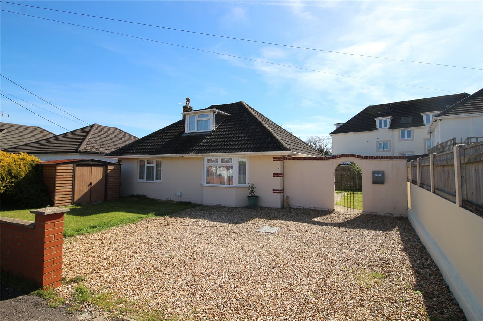 Milton Grove, New Milton, Hampshire, BH25 6HB