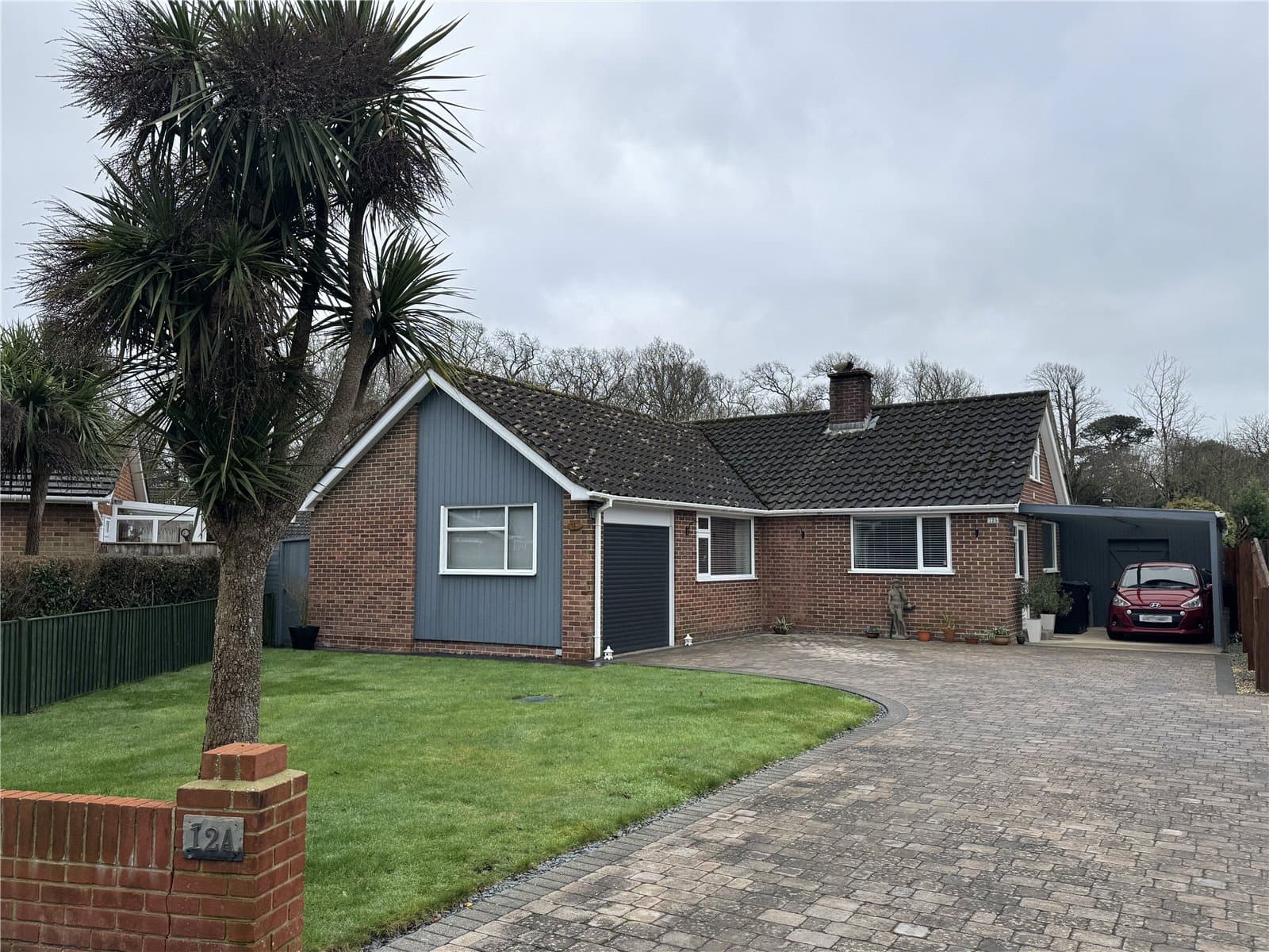 Firmount Close, Everton, Lymington, SO41 0JN