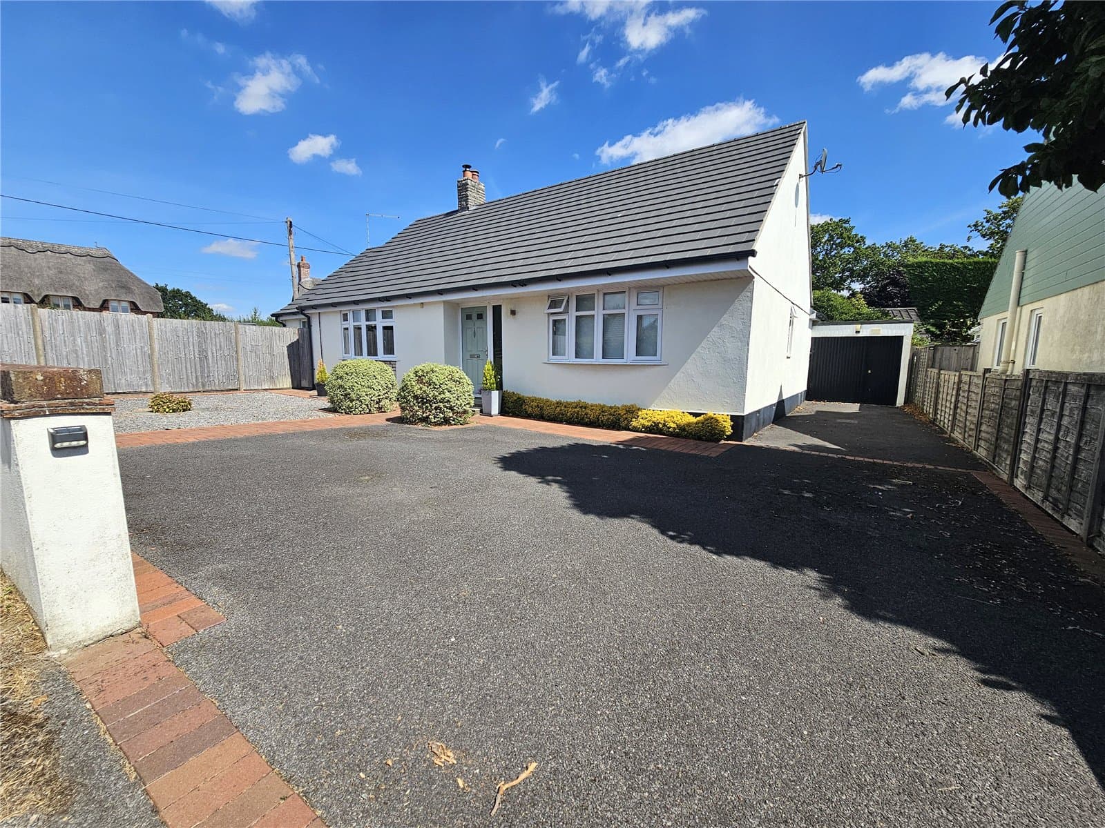 Brookside Road, Bransgore, Christchurch, Hampshire, BH23 8AW