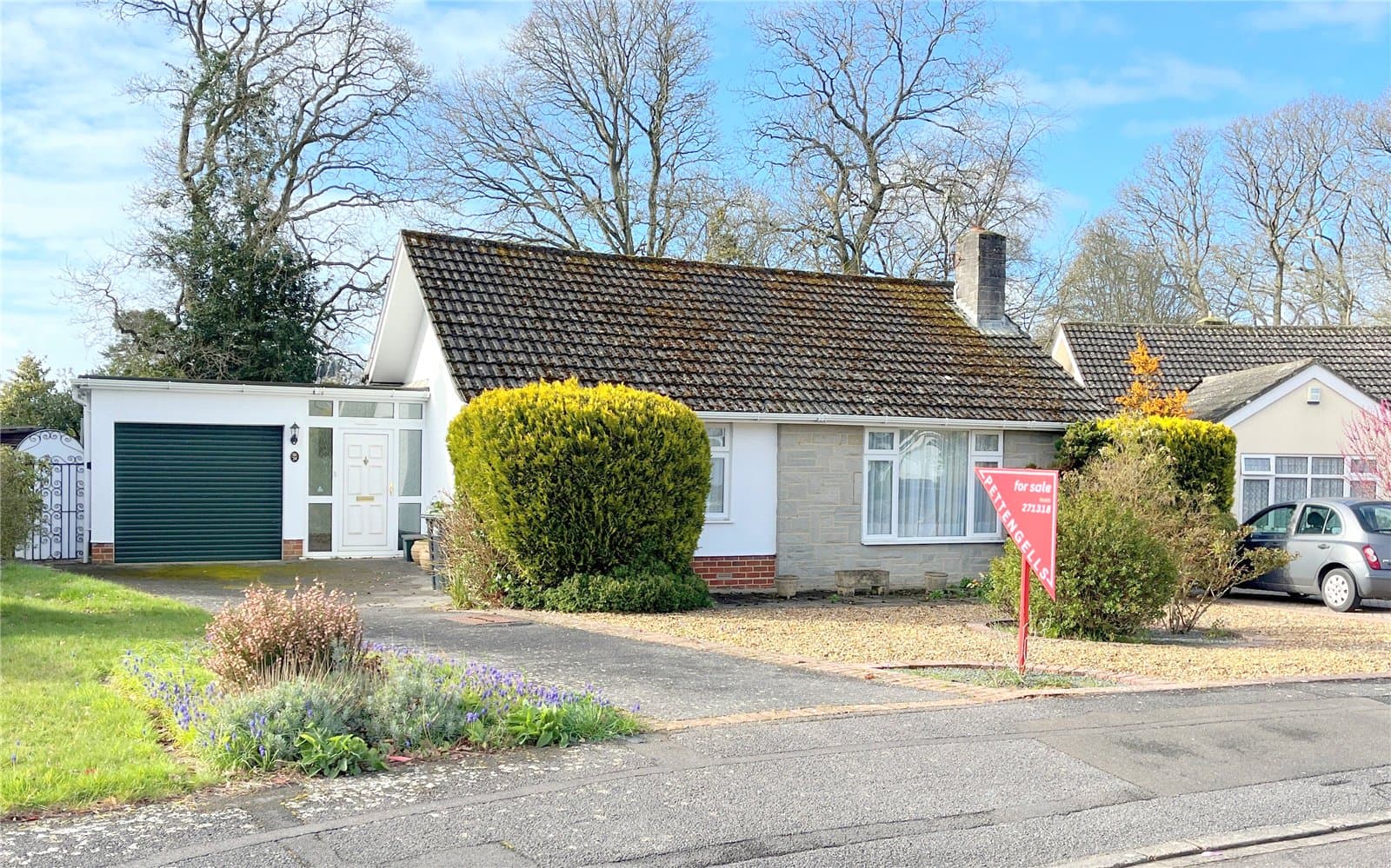Dunbar Crescent, Highcliffe, Dorset, BH23 5RY
