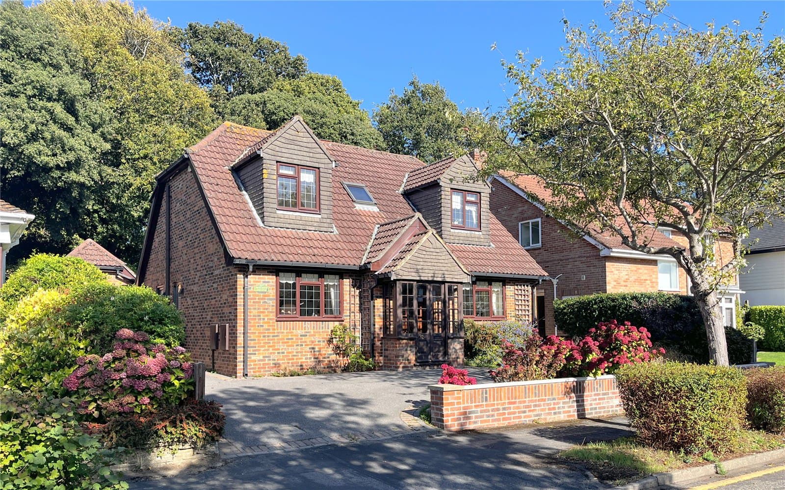 East Cliff Way, Friars Cliff, Christchurch, Dorset, BH23 4EY