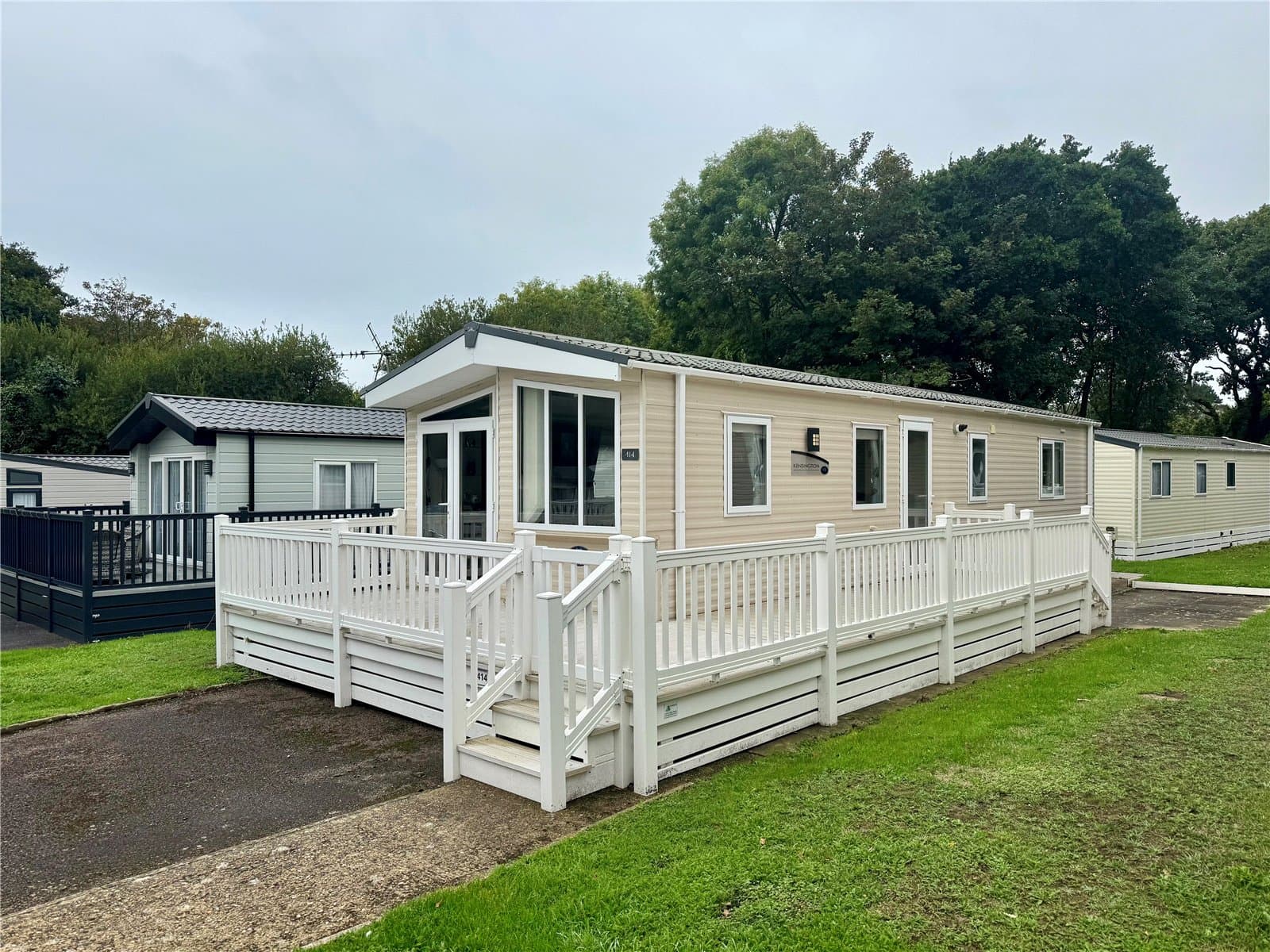 Seabreeze, Shorefield, Near Milford On Sea, Hampshire, SO41 0LH