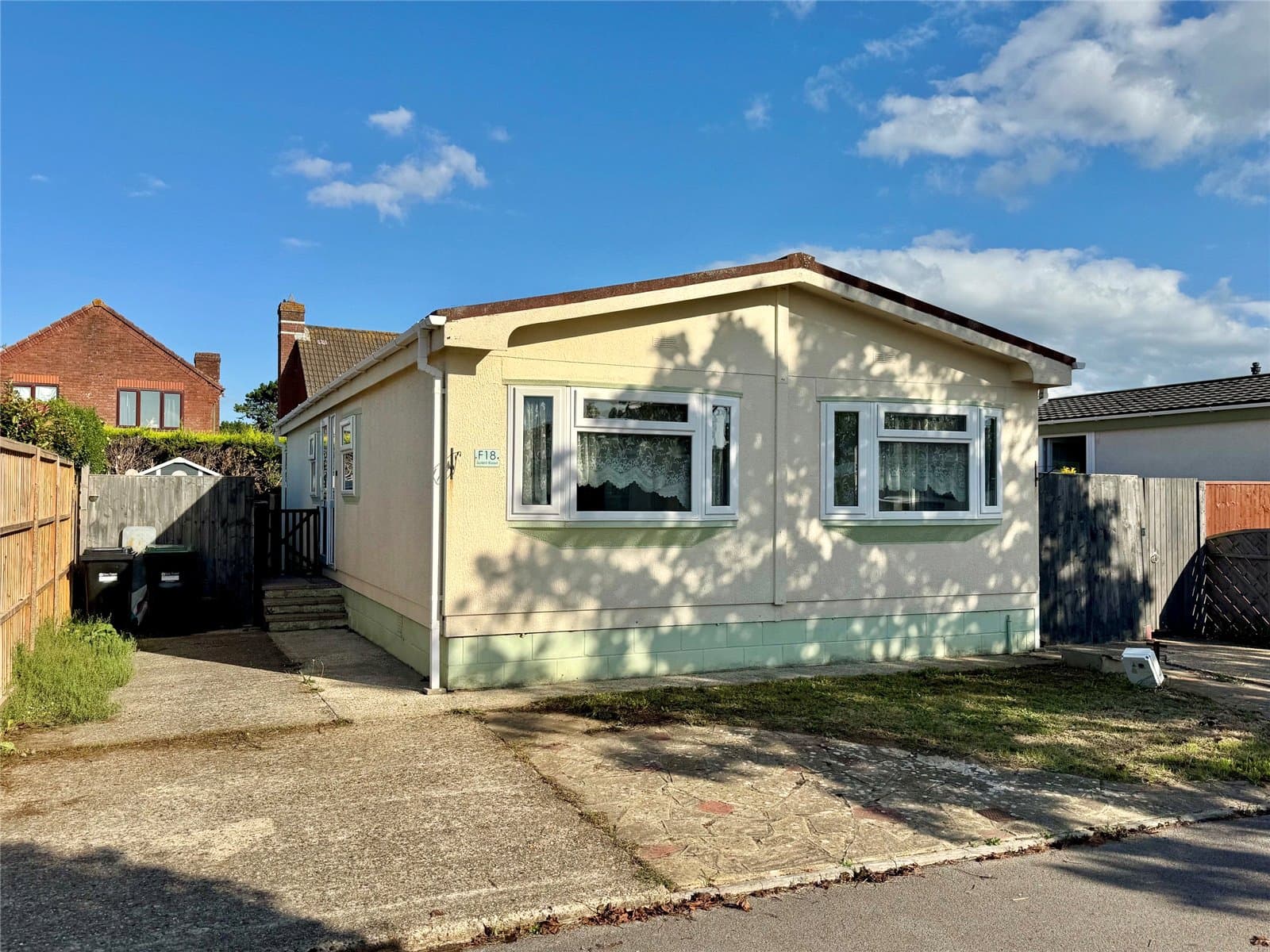 Naish Estate, Barton On Sea, Hampshire, BH25 7SR