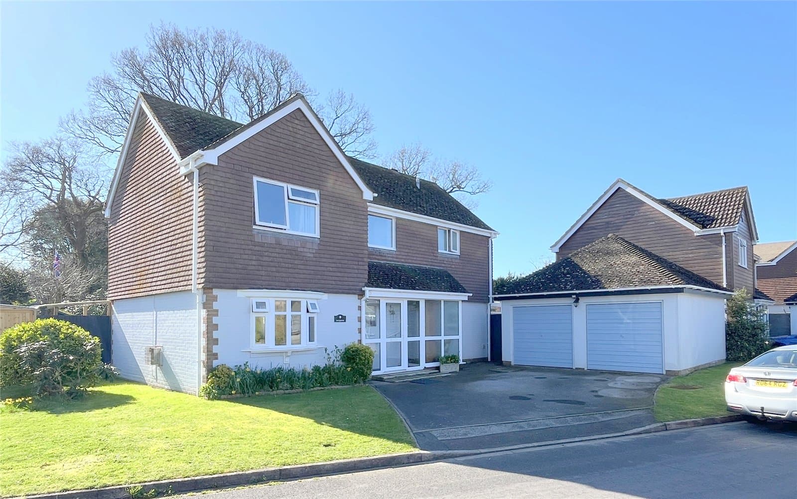 Stirling Way, Mudeford, Christchurch, Dorset, BH23 4JJ