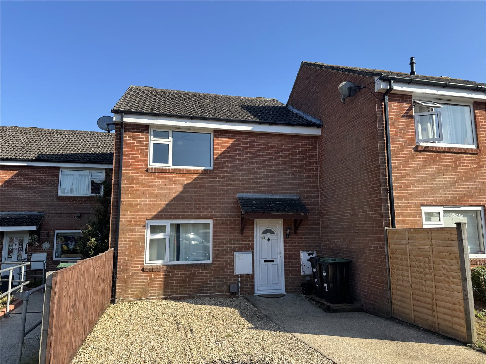 Bailey Close, Ashley, New Milton, Hampshire, BH25 5XS