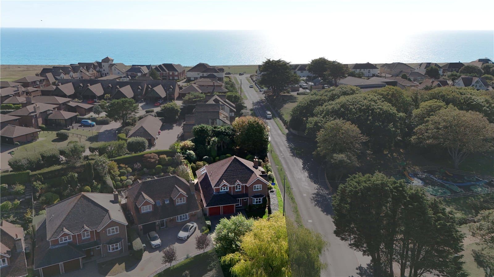 Willow Walk, Barton On Sea, Hampshire, BH25 7TL