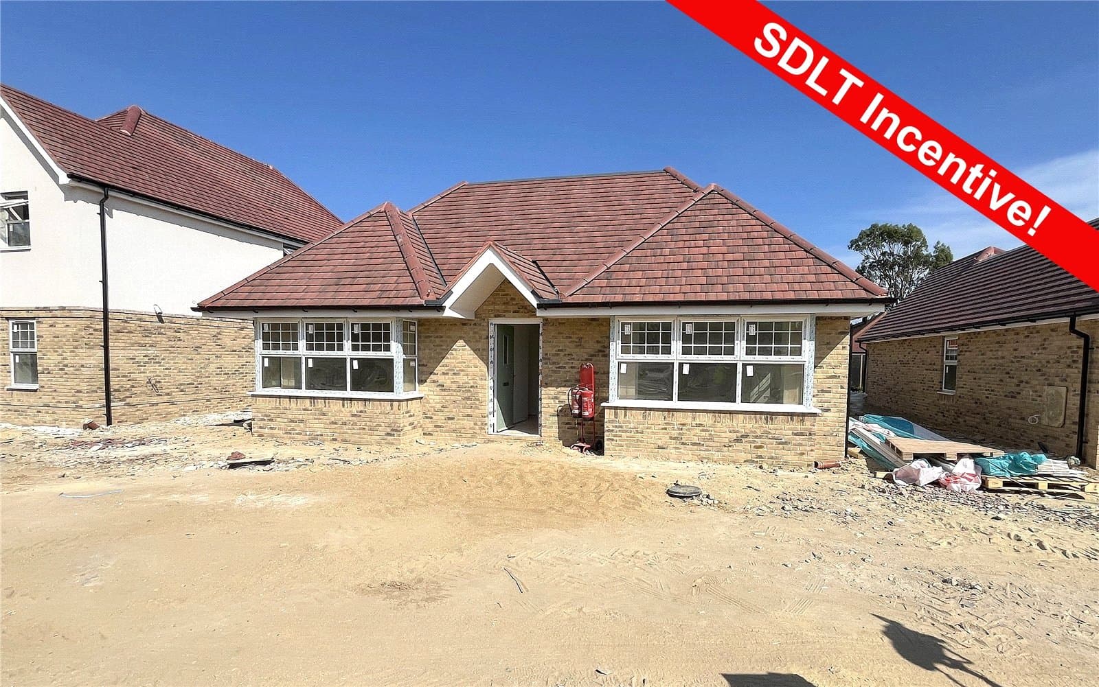 Ringwood Road, Walkford, Christchurch, Dorset, BH23 5RD