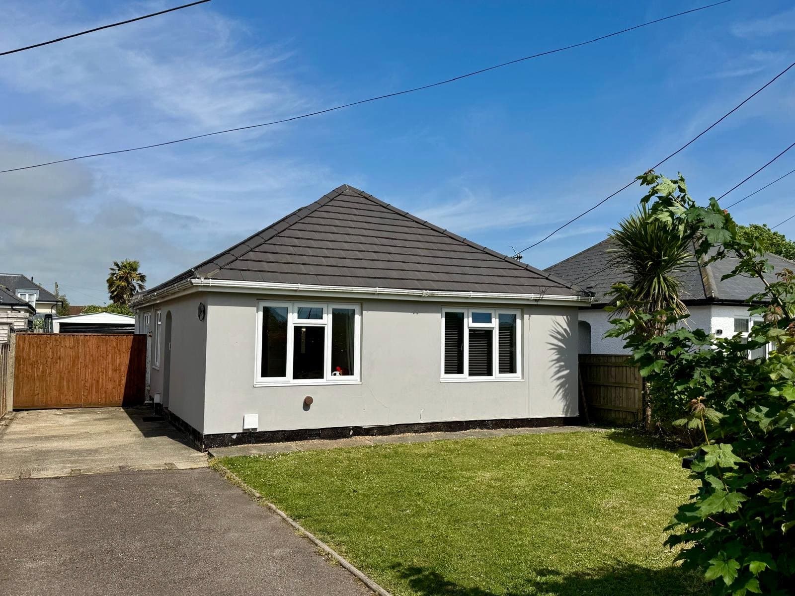 Molyneux Road, Ashley, New Milton, Hampshire, BH25 5AU