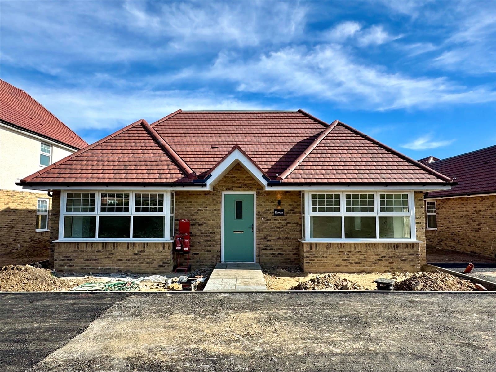 Ringwood Road, Walkford, Dorset, BH23 5RD