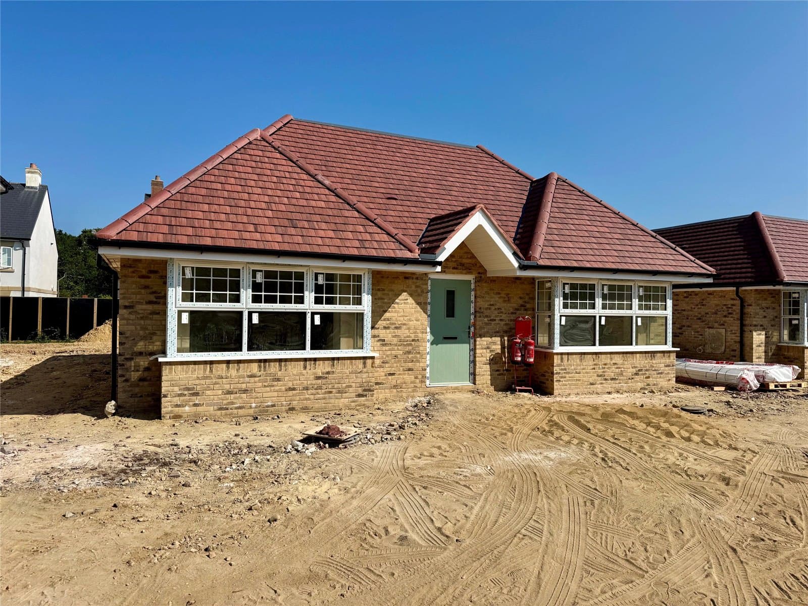 Ringwood Road, Walkford, Dorset, BH23 5RD