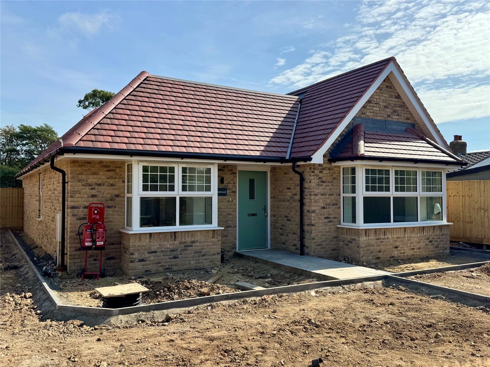 Ringwood Road, Walkford, Dorset, BH23 5RD