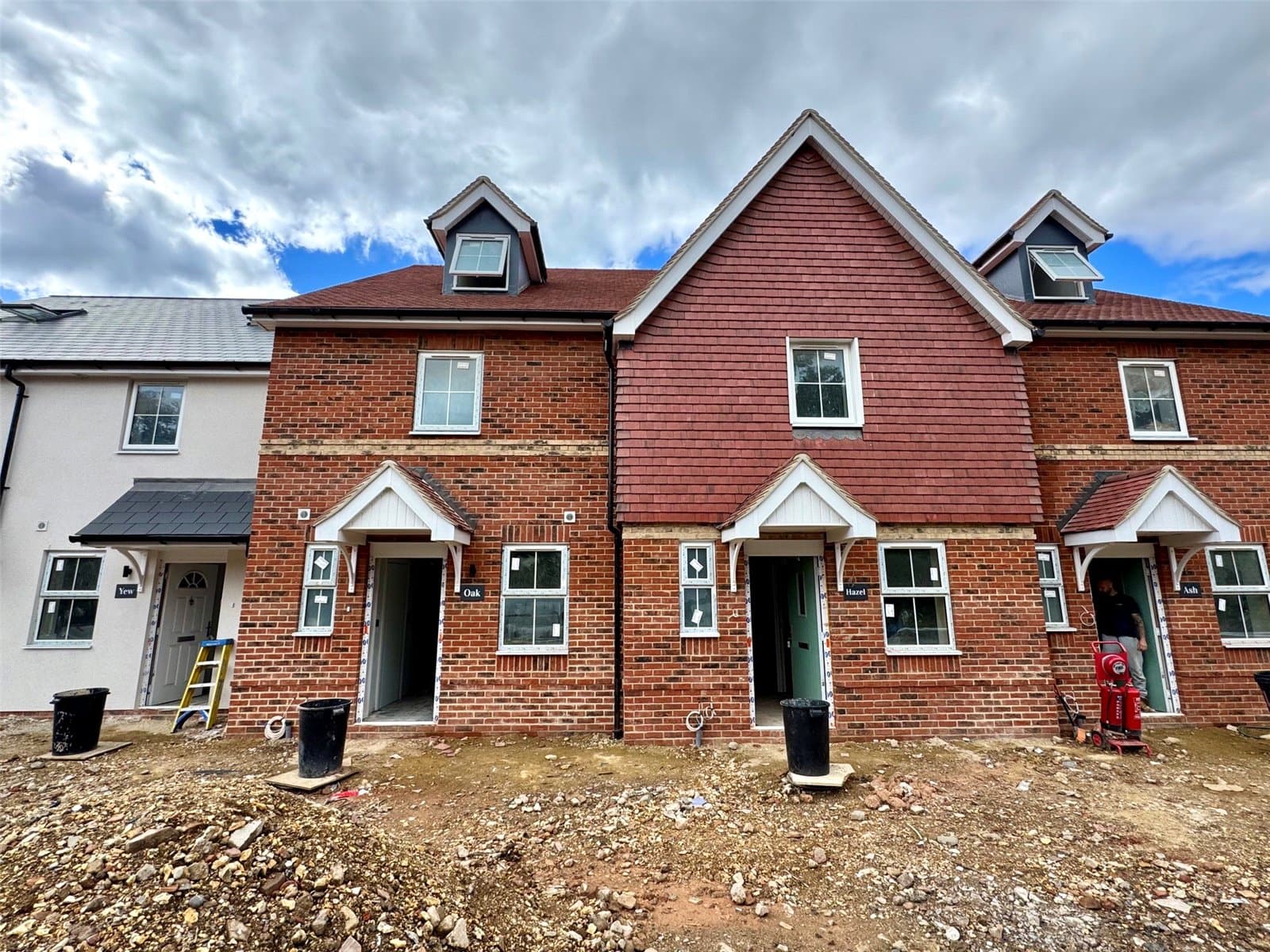 Ringwood Road, Walkford, Dorset, BH23 5RD