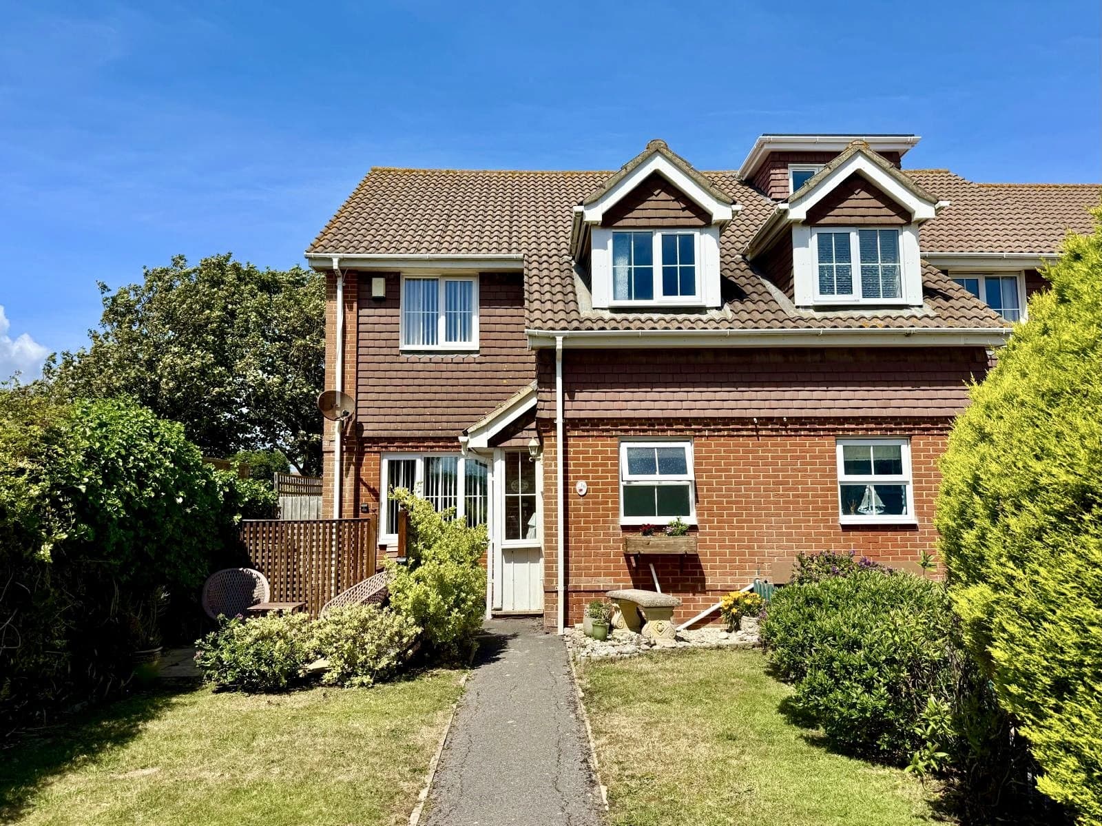 The Cottages, 2 Marine Drive, Barton On Sea, Hampshire, BH25 7EF