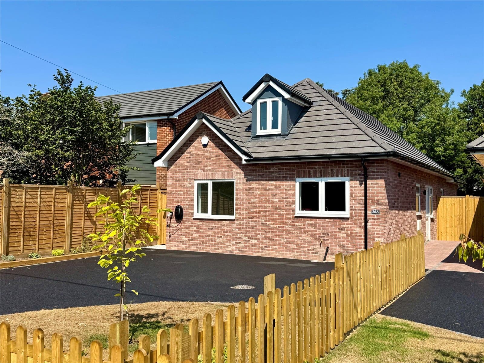 Avenue Road, New Milton, Hampshire, BH25 5JP